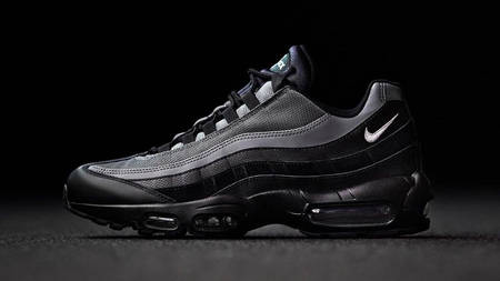 The Nike Air Max 95 Essential "Smoke Grey" Is A Future Classic