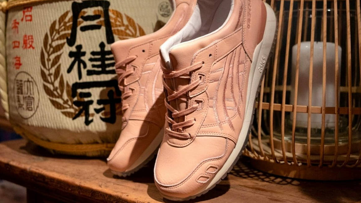 asics gel lyte iii kobe beef