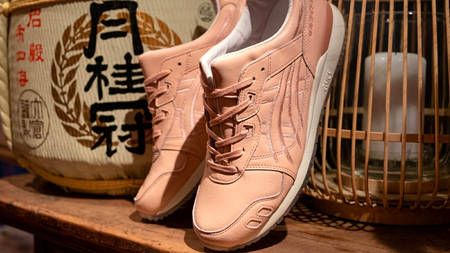 The ASICS GEL-Lyte III "Kobe Beef" Nods To Japan's Signature Delicacy