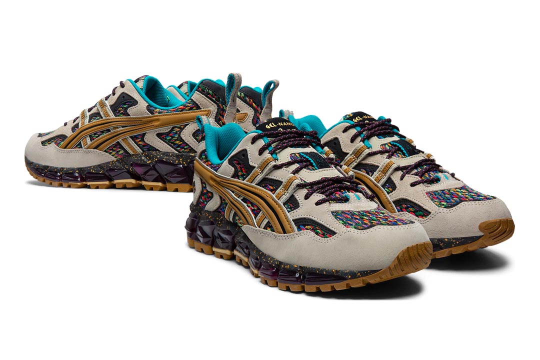 ASICS GEL-Nandi 360 "Putty"