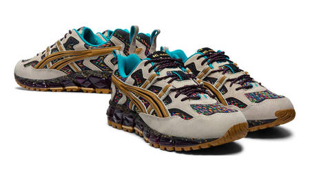The ASICS GEL-Nandi 360 "Putty" Was Made To Turn Heads The ASICS GEL-Nandi 360 "Putty" Was Made To Turn Heads