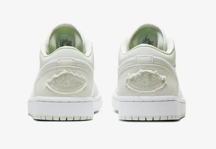 Heads Are Set To Turn With This Nike Air Jordan 1 Low 'Spruce Aura