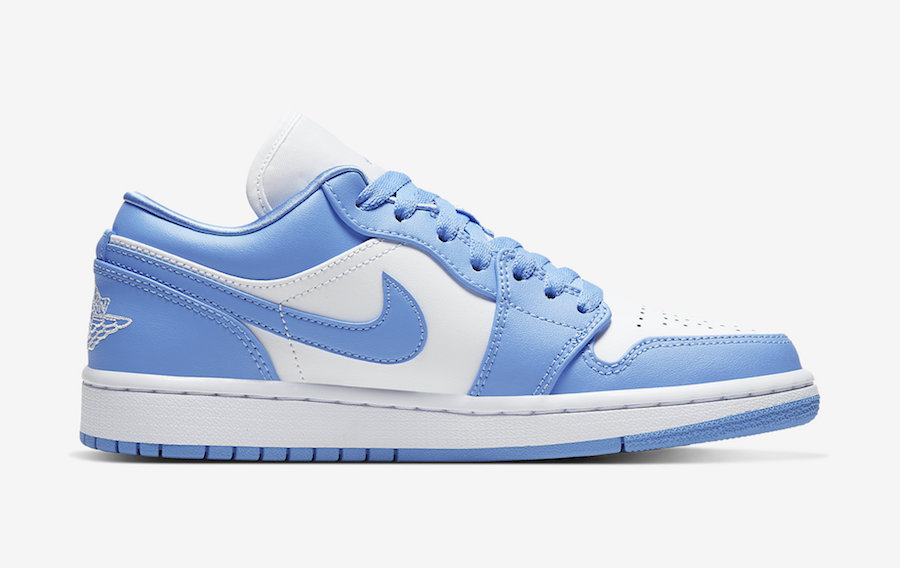 Air-Jordan-1-Low-UNC-University-Blue-White-AO9944-441-Release-Date-2