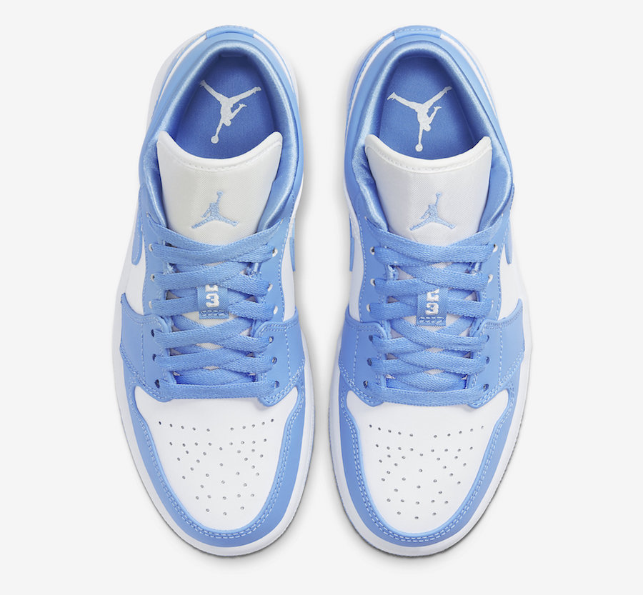 Air-Jordan-1-Low-UNC-University-Blue-White-AO9944-441-Release-Date-3