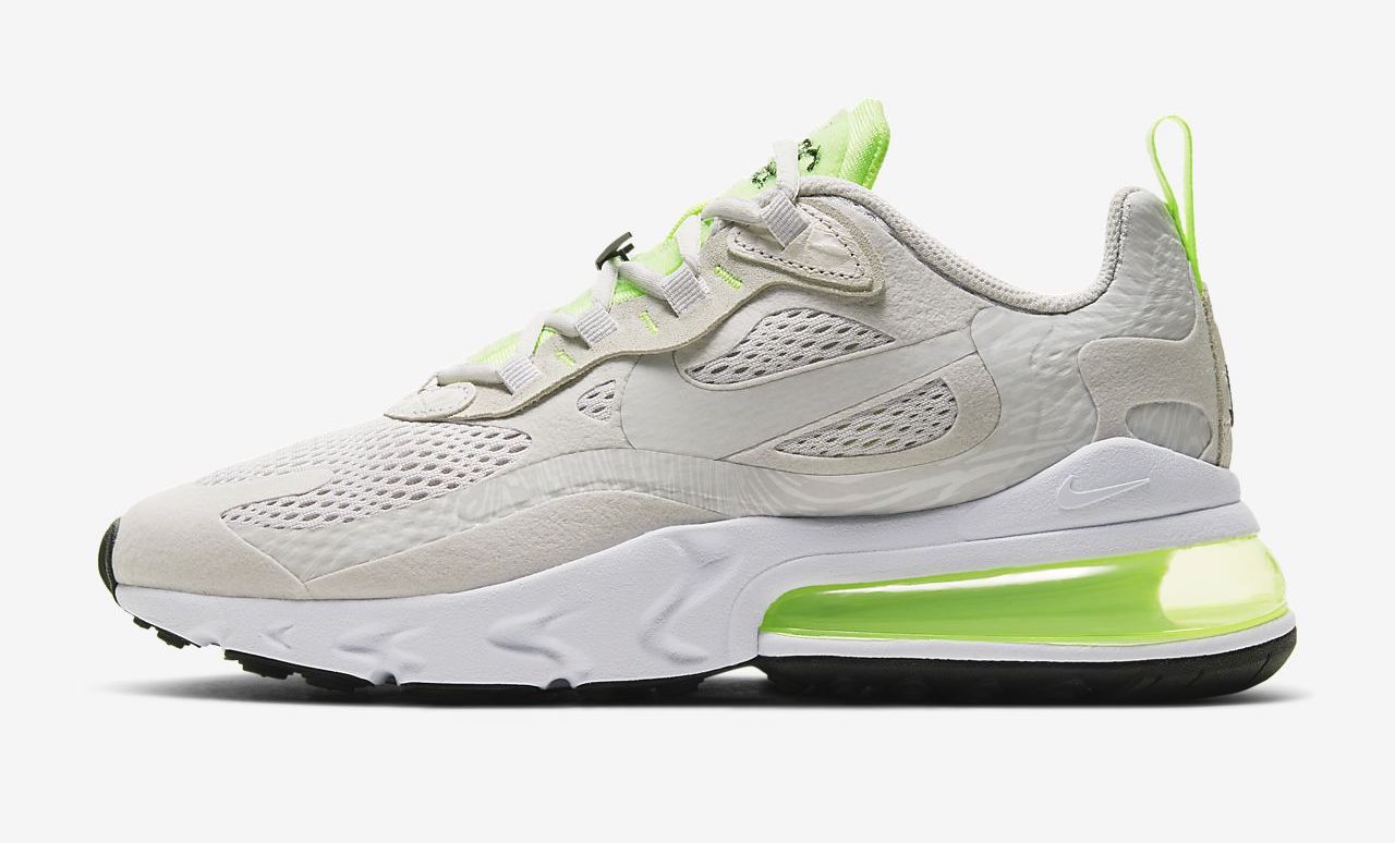 Air Max 270 React Green