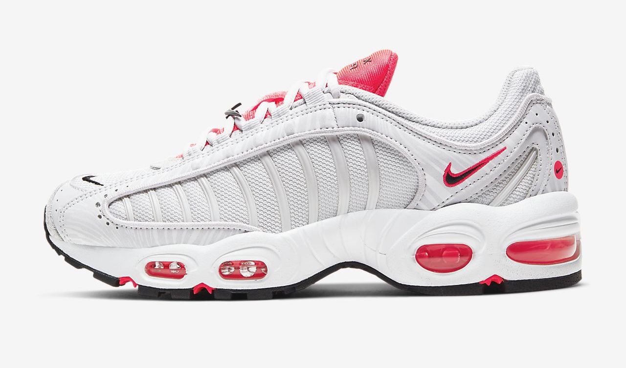 Air Max Tailwind 4 Crimson Grey