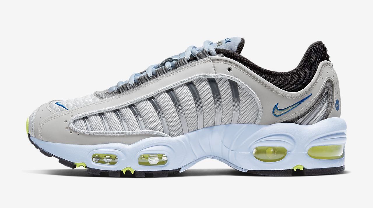 Air Max Tailwind 4 Hydrogen Blue