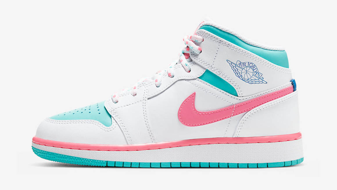 air jordan 1 south beach