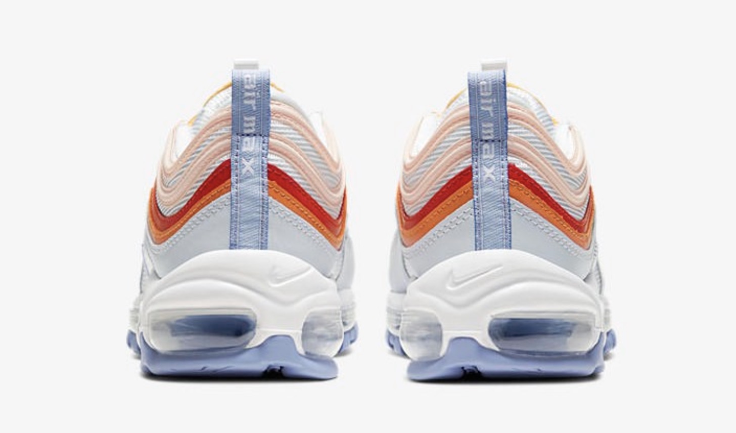 Pastel nike best sale air max 97