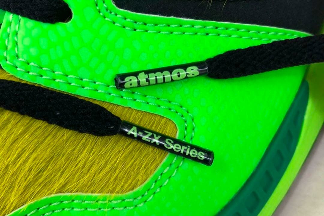 atmos x adidas ZX 8000