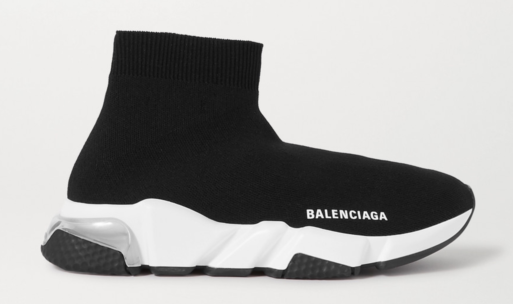Balenciaga Sock Runner Blacck