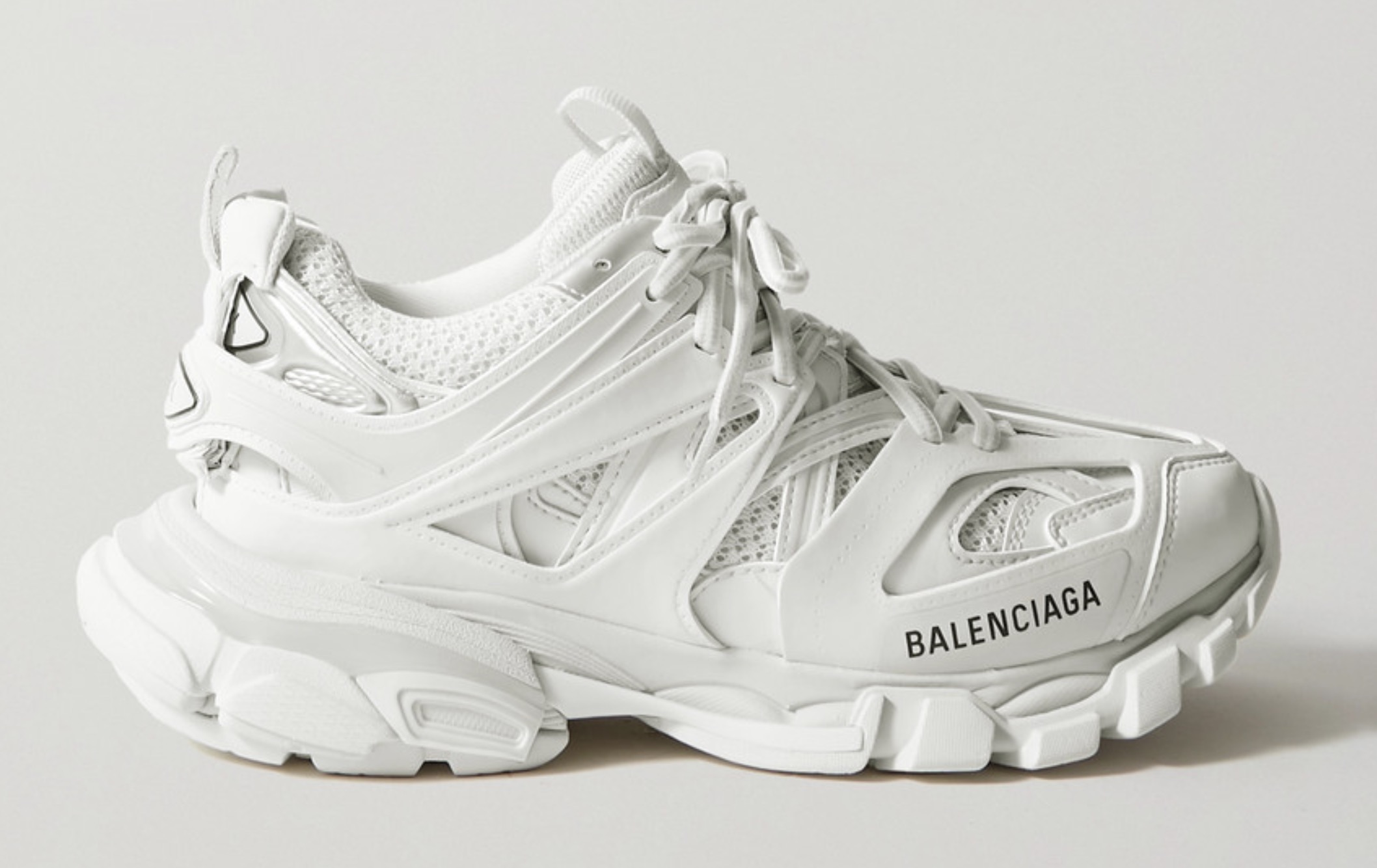 Balenciaga Track Sneaker White