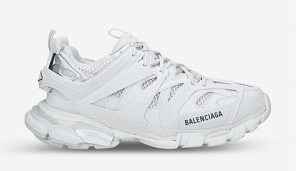 Balenciaga Track WWhite