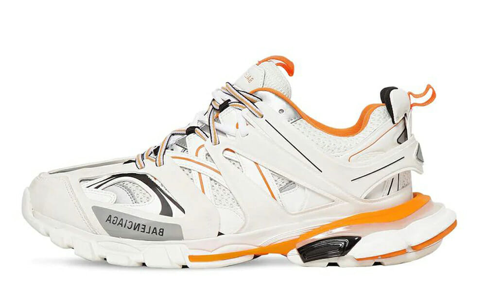 Balenciaga Track White Orange   Siêu Cấp   HY Store