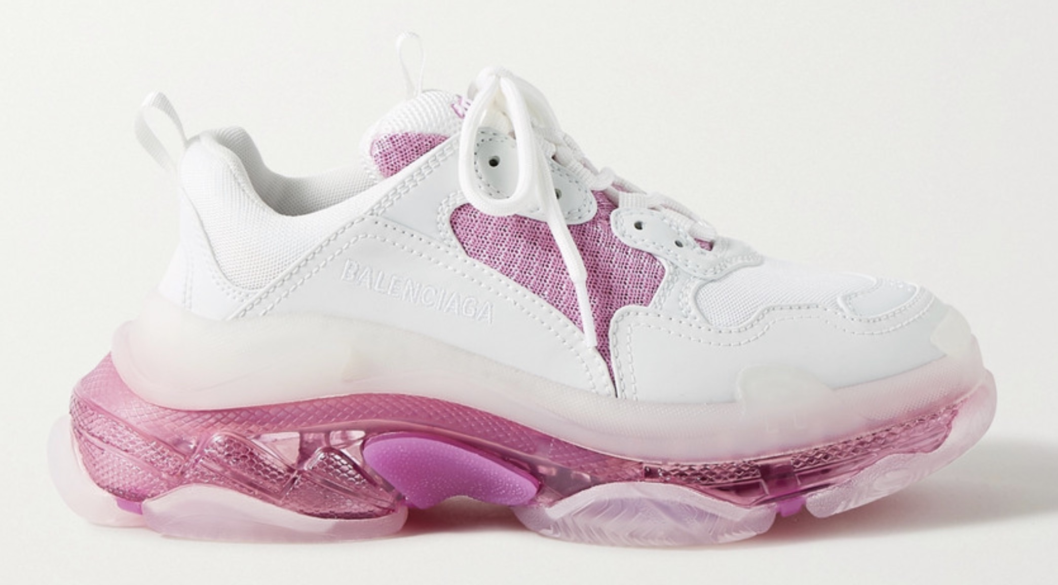 Balenciaga Triple S Pink