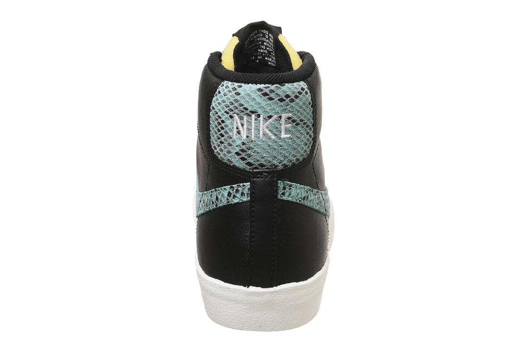 Nike Blazer Mid 77 "Reptile Black"
