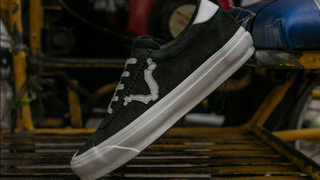 The Blends x Vans Vault Epoch Sport LX Nods To The Brands' Long-Running Partnership