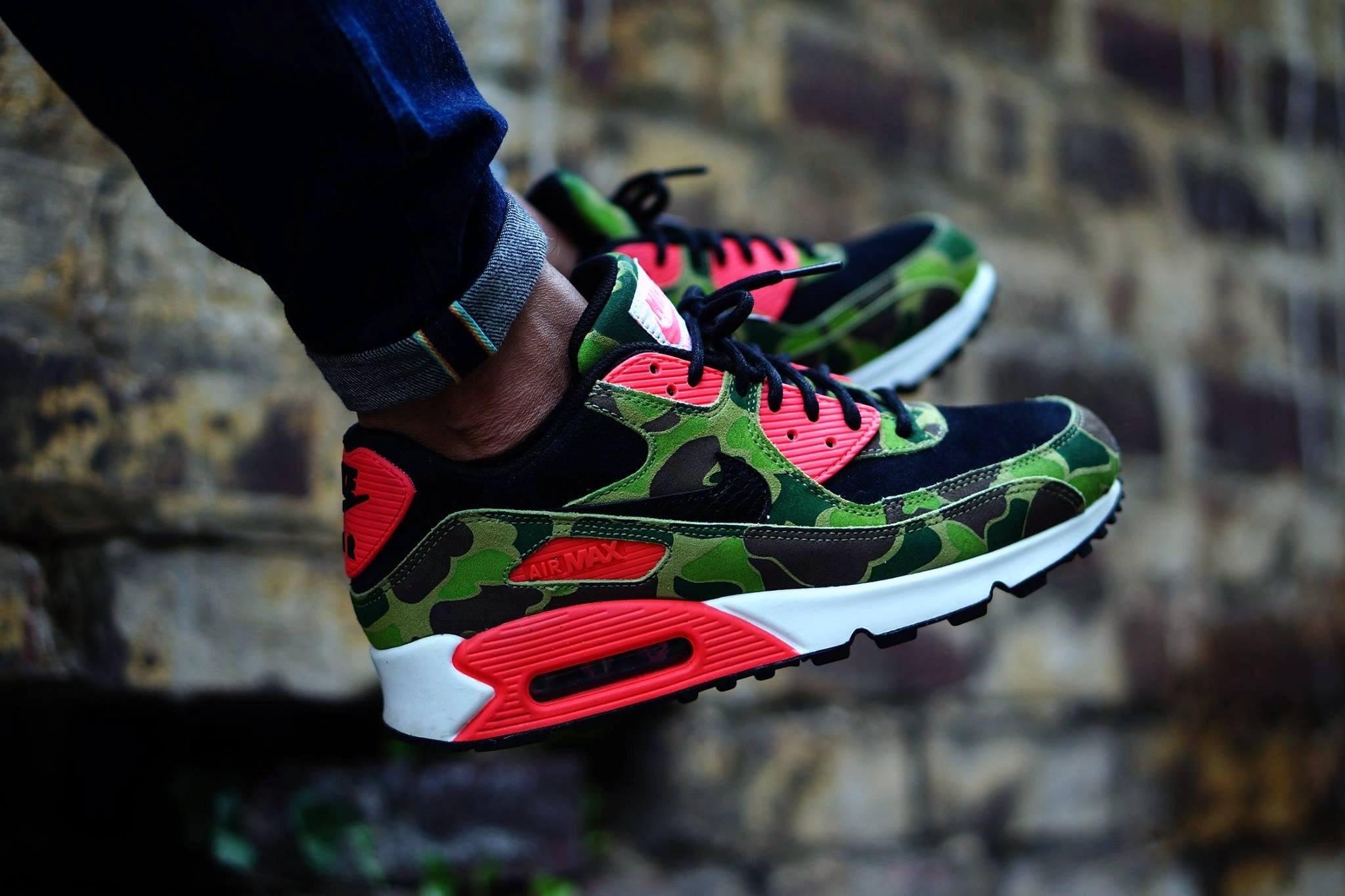 coolest nike air max 90