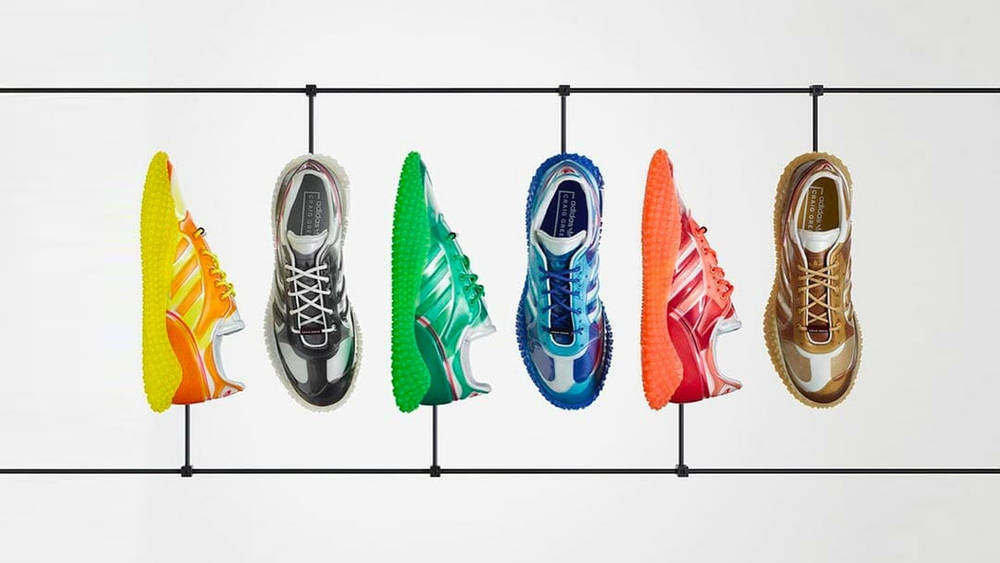 Image via adidas Craig Green x adidas Polta Akh II