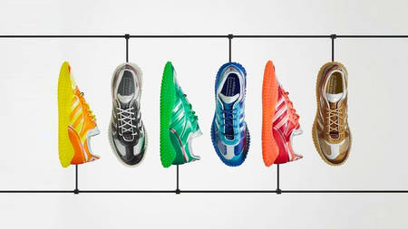 The Kamanda Gets Reworked For The Craig Green x adidas Polta Akh II The Kamanda Gets Reworked For The Craig Green x adidas Polta Akh II