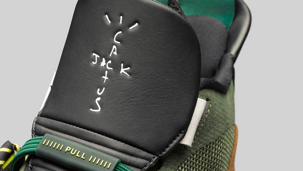 A Travis Scott x Air Jordan 3 "Cactus Jack" Could Be In The Works