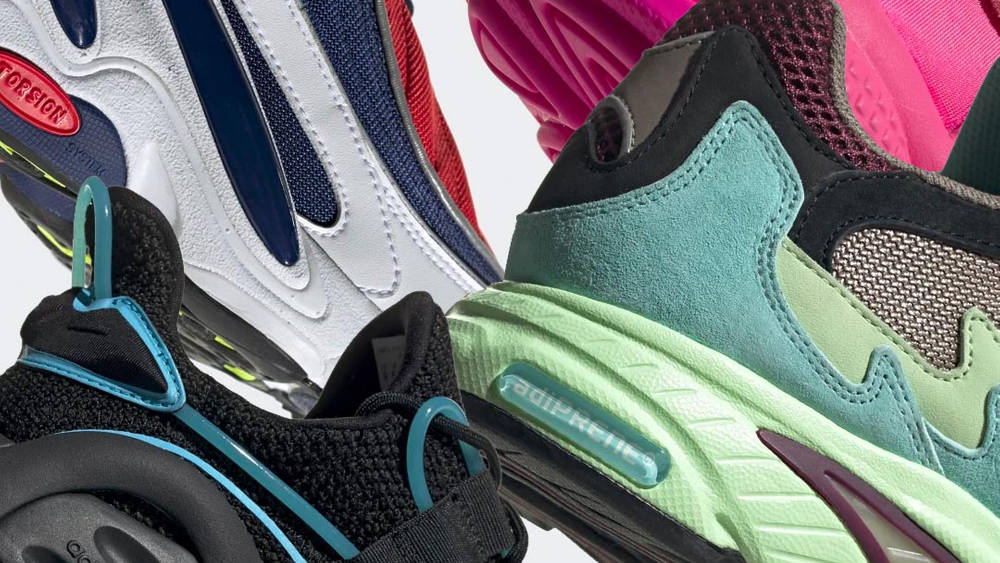 Take An Extra 25% Off These Chunky Trainers At The adidas UK Sale