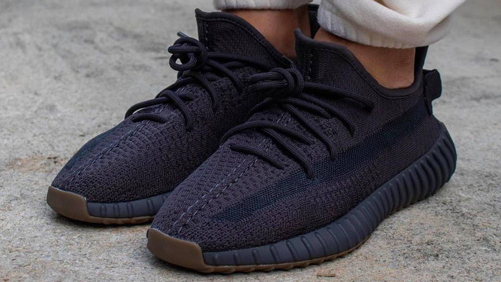 Image via yankeekicks Yeezy Boost 350 V2 "Cinder"