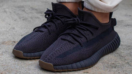 Your Best Look Yet At The Yeezy Boost 350 V2 "Cinder"