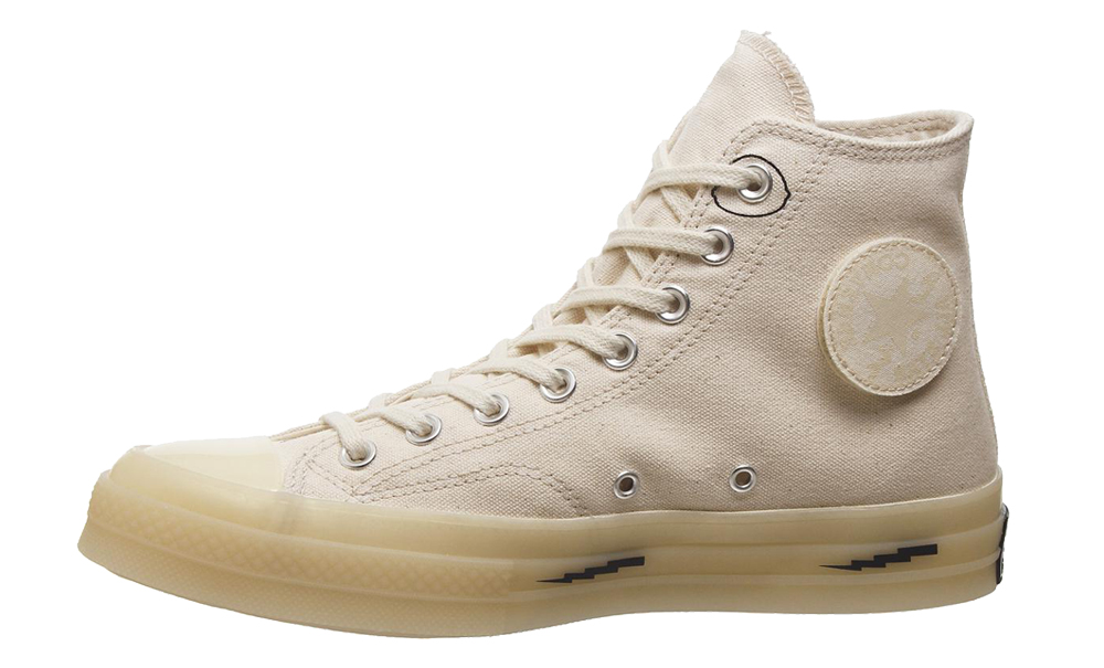 Offspring Community x Converse All Star Hi 70s Cream