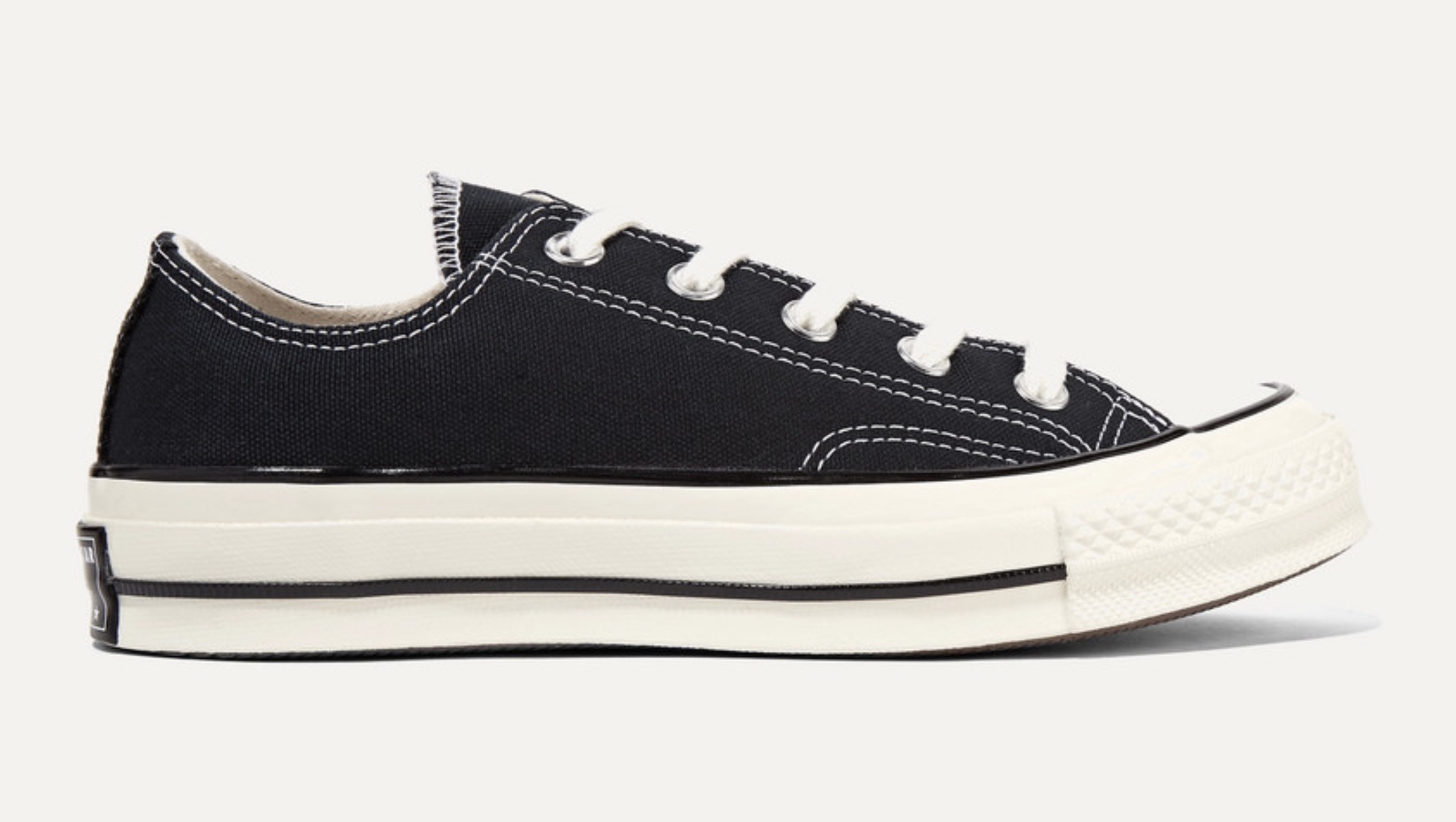 Converse Chuck 70 Low Black