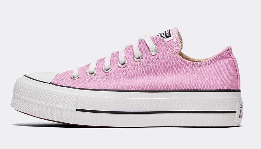 Converse Chuck Taylor Low Peony Pink