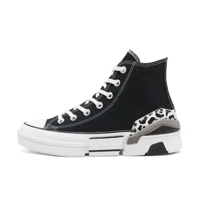 Play converse black high hotsell