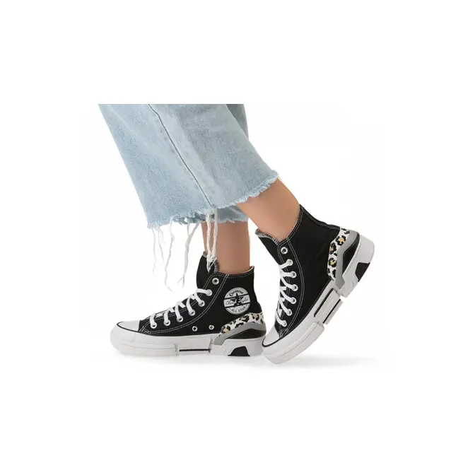 Converse Logo Play CPX70 High Top Black Where To Buy 566786C