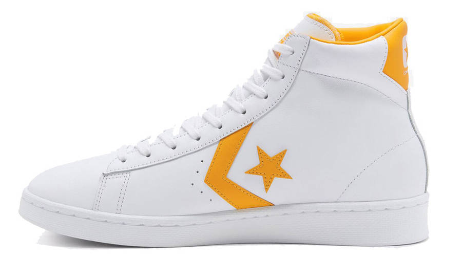 converse pro mid leather