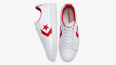 Converse Pro Leather OG Ox White Middle