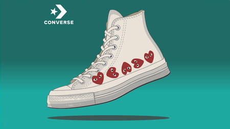 Find Your Solemate This Valentine's Day