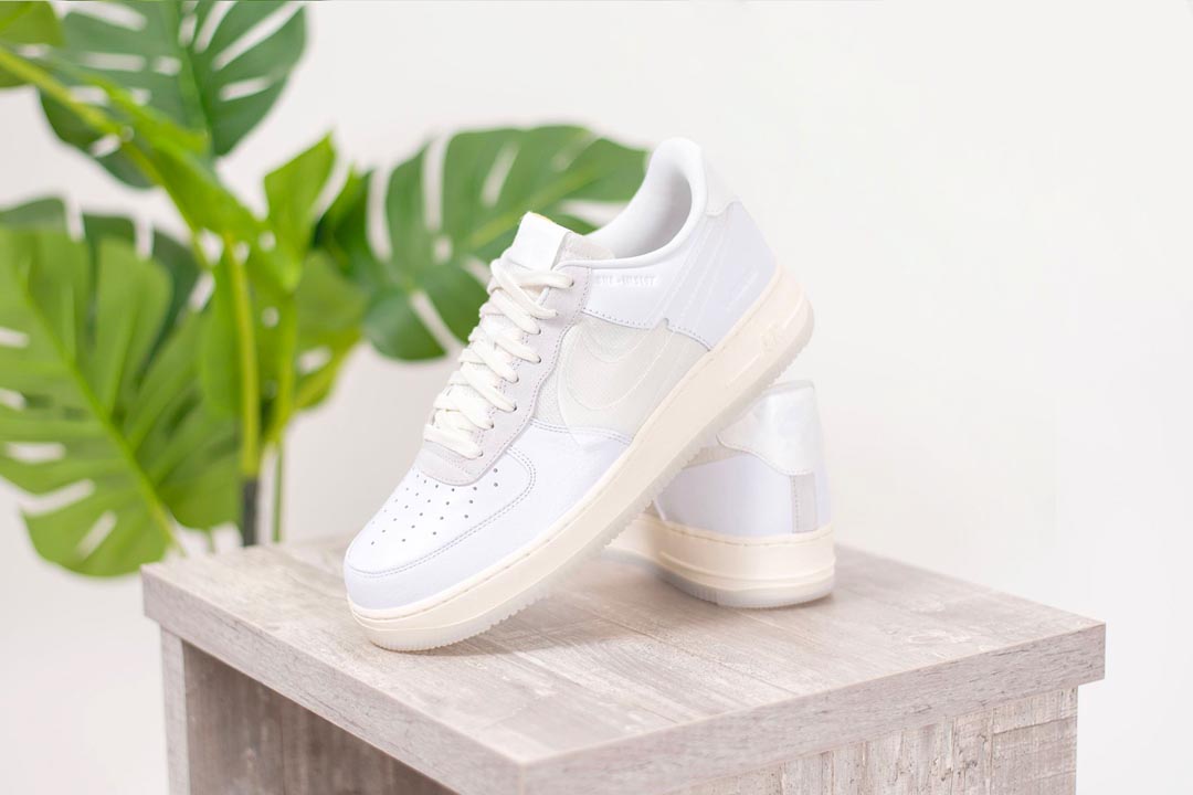 Giveaway Time: WIN The Nike Air Force 1 DNA! | The Sole Supplier