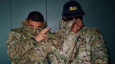 Could A Drake x Nike Collaboration Be In The Works? Could A Drake x Nike Collaboration Be In The Works?