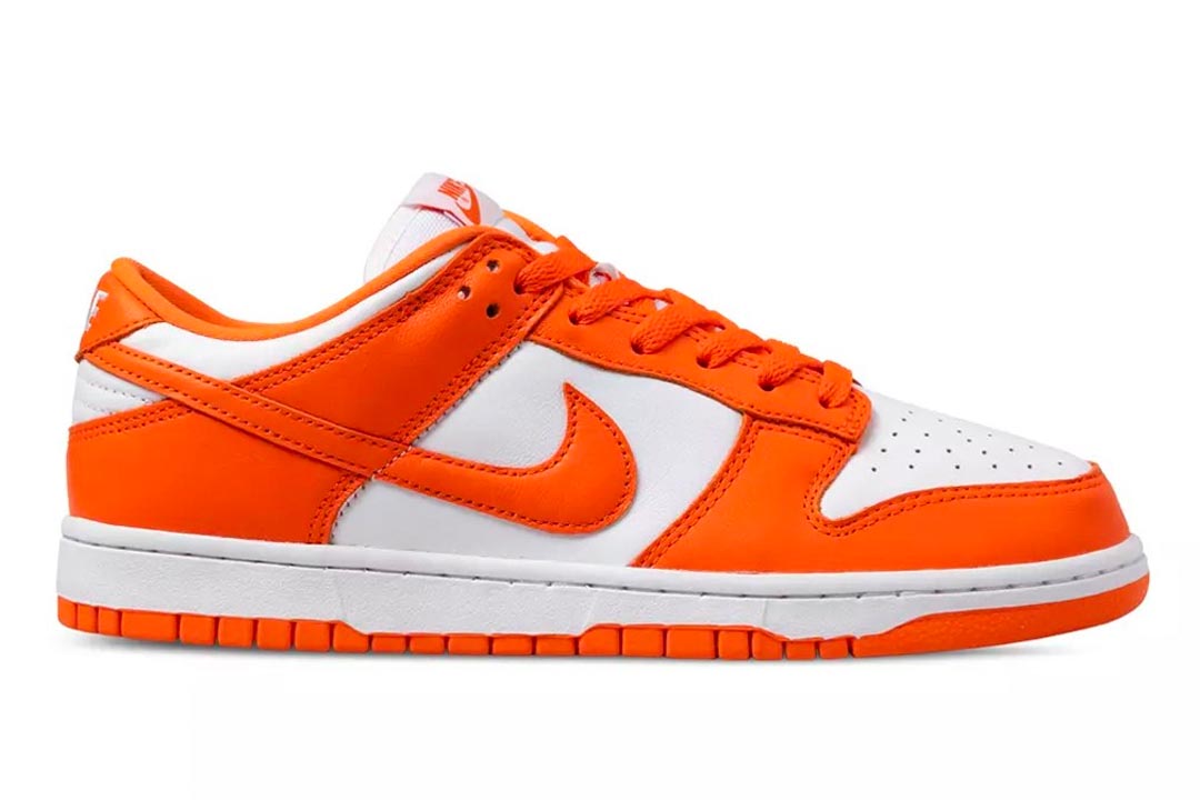 Nike Dunk Low "Syracuse"