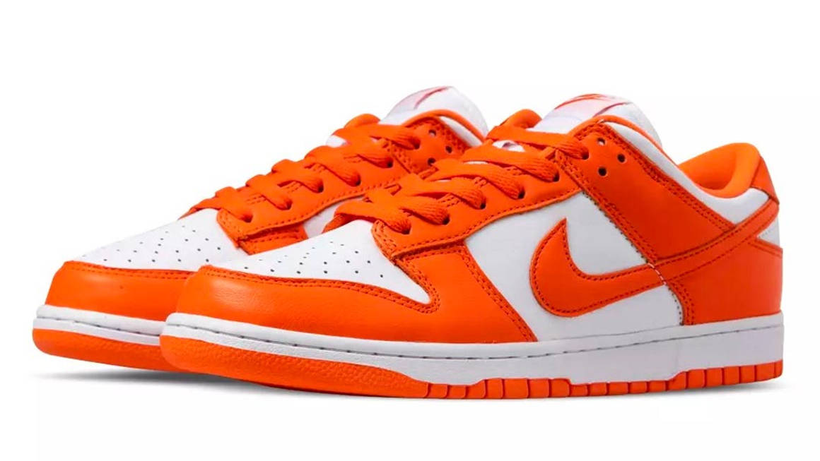 nike dunk low syracuse 2004