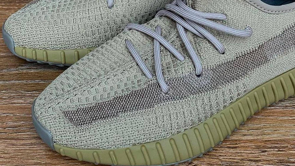 Image via dirtymoney823 Yeezy Boost 350 V2 "Earth"