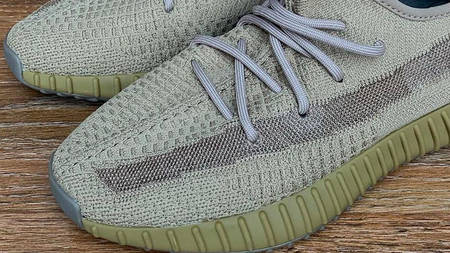 Up Close With The Yeezy Boost 350 V2 "Earth" Up Close With The Yeezy Boost 350 V2 "Earth"