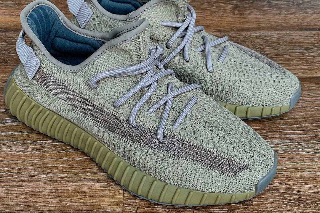 Yeezy Boost 350 V2 "Earth"