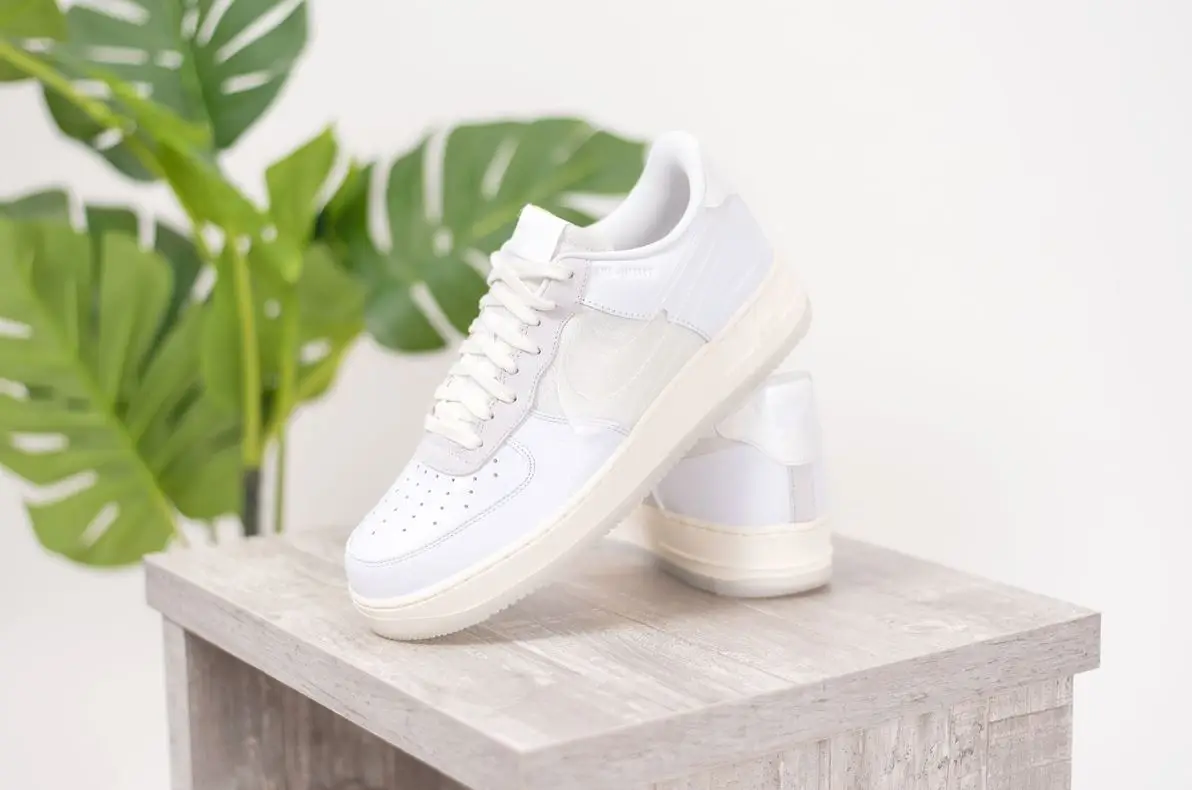 air force dna white