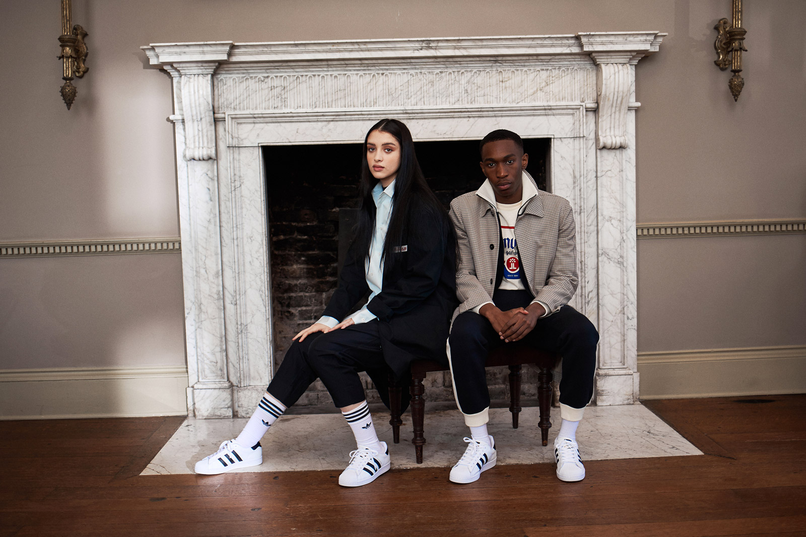 END. Celebrates The adidas Superstar With Their Latest Editorial