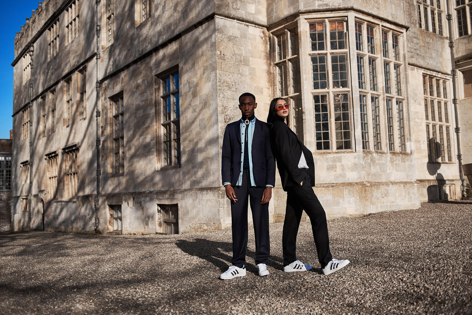 END. Celebrates The adidas Superstar With Their Latest Editorial