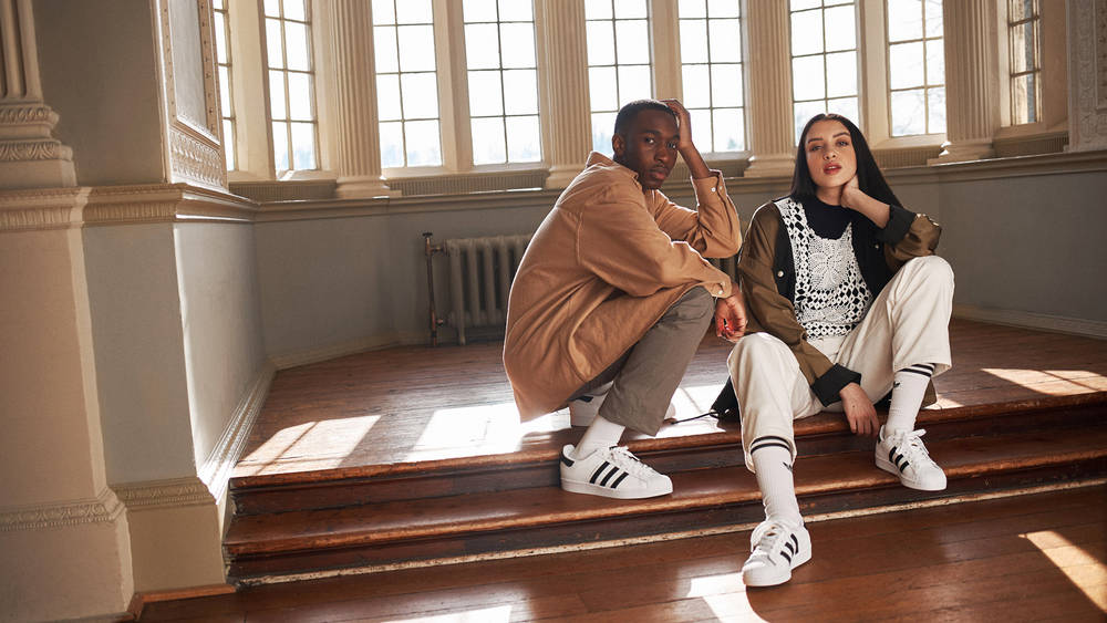 END. Celebrates The adidas Superstar With Their Latest Editorial