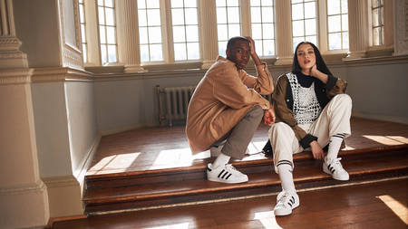 END. Celebrates The adidas Superstar With Their Latest Editorial END. Celebrates The adidas Superstar With Their Latest Editorial