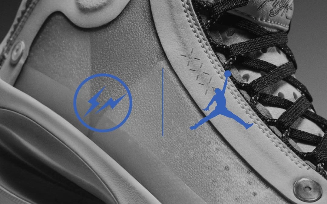 Hiroshi Fujiwara Teases The fragment design x Chris Paul Air Jordan die aesthetics and Air Max cushioning Flight Nostalgia