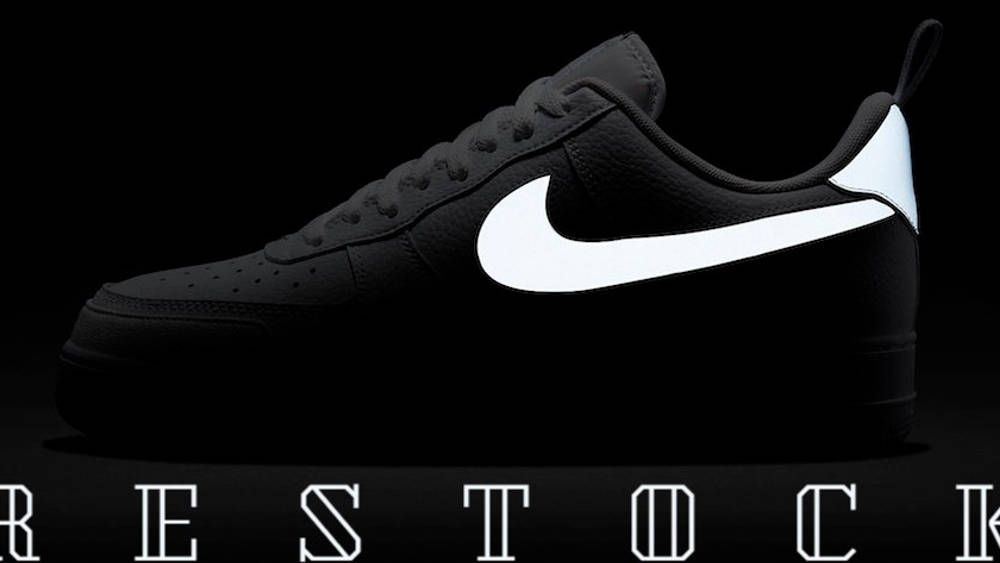 This Hyped Nike Air Force 1 Just Restocked At Nike UK 3